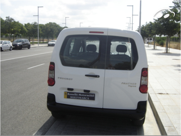 Peugeot Partner 1.6 HDI TAPEE 4