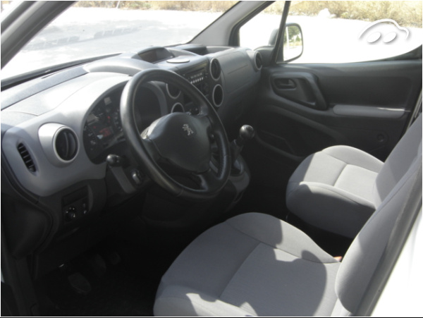 Peugeot Partner 1.6 HDI TAPEE 5