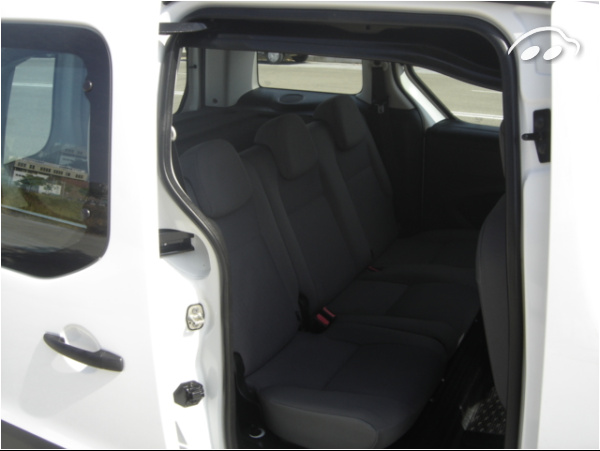 Peugeot Partner 1.6 HDI TAPEE 6