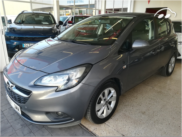Opel Corsa EXCELLECE 3