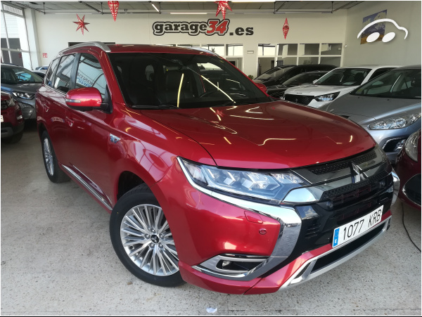 Mitsubishi Outlander 2.4 1