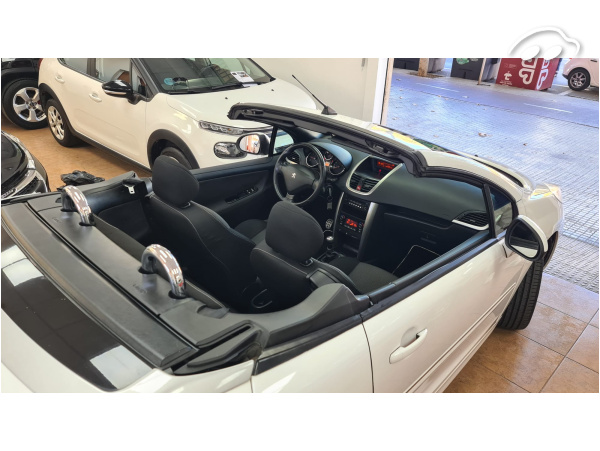 Peugeot 1007 207 cabrio 4