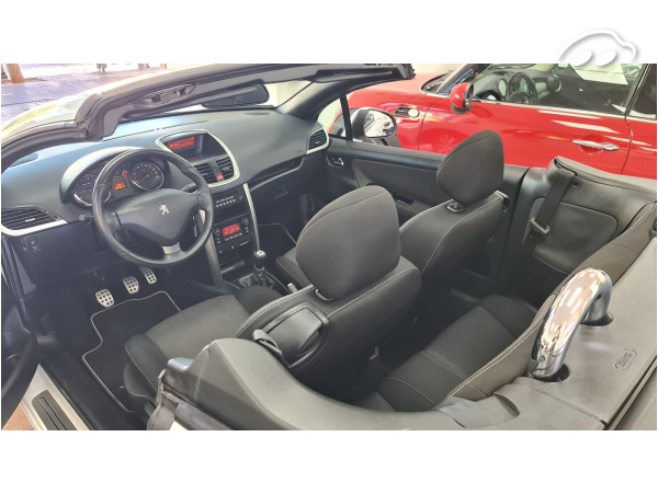 Peugeot 1007 207 cabrio 2