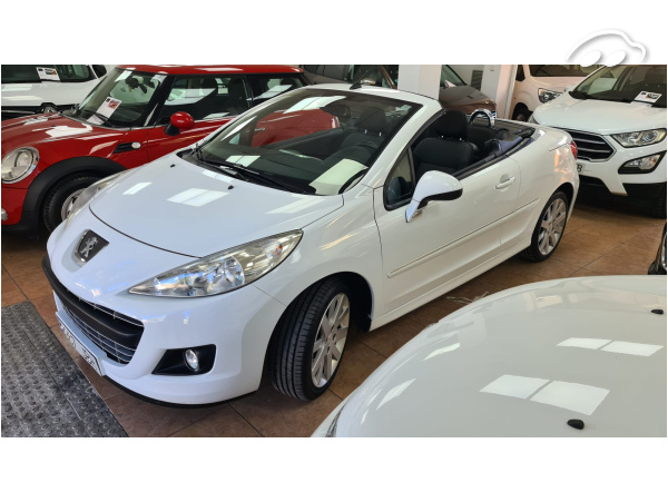 Peugeot 1007 207 cabrio 6