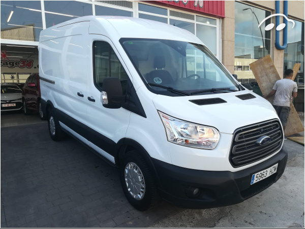 Ford Transit AMBIENTE 1