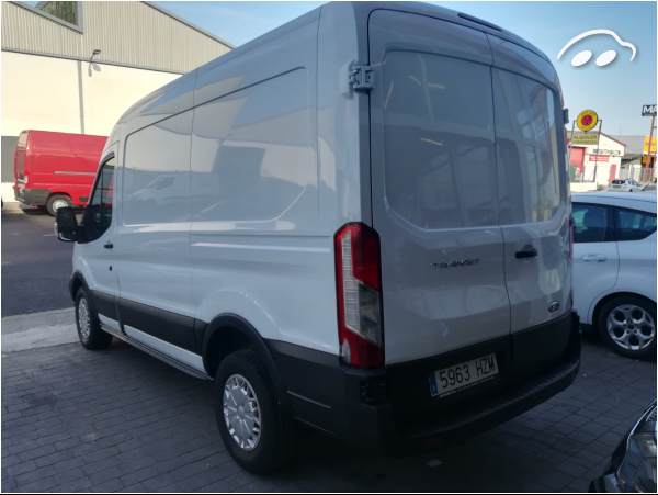 Ford Transit AMBIENTE 2