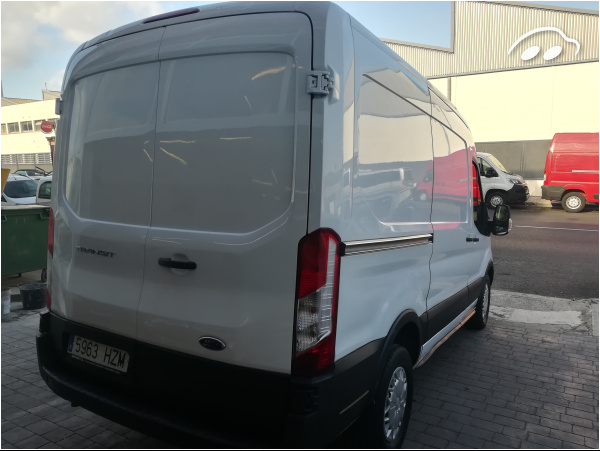 Ford Transit AMBIENTE 4