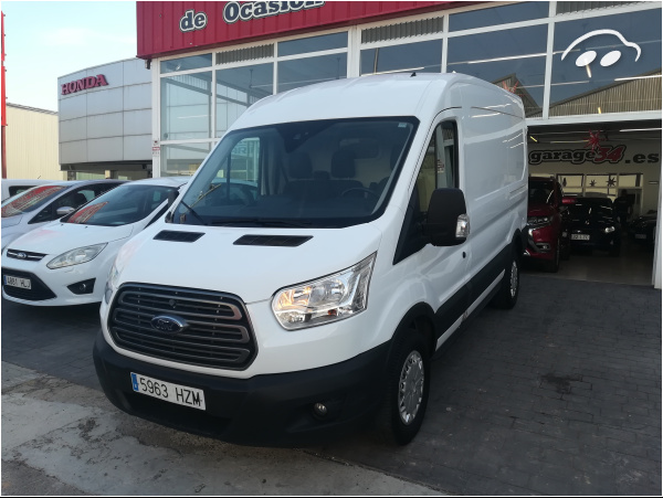 Ford Transit AMBIENTE 3
