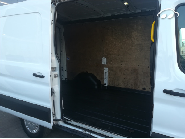 Ford Transit AMBIENTE 5
