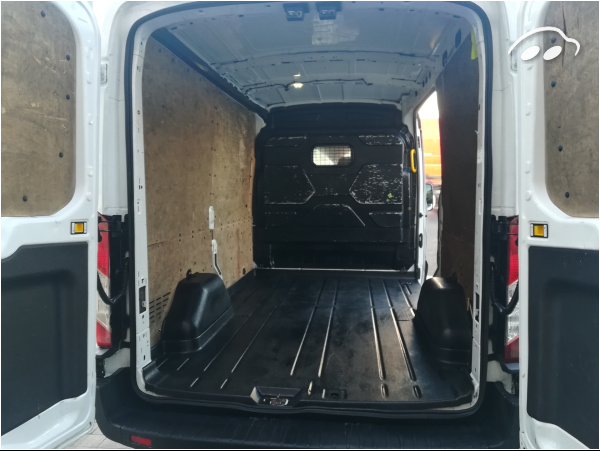 Ford Transit AMBIENTE 6