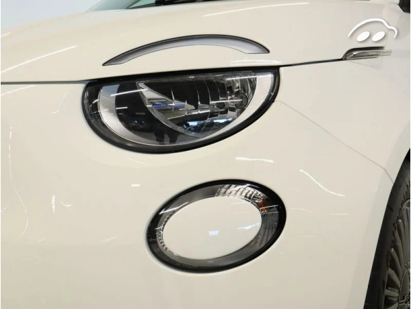 Fiat 500 BEV 87KW ICON 118CV 3P 12