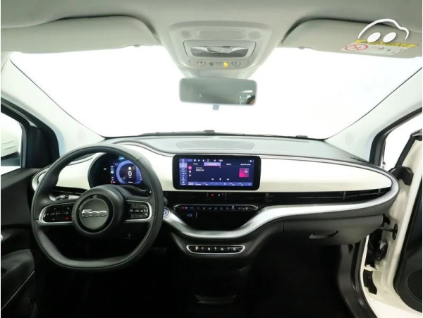Fiat 500 BEV 87KW ICON 118CV 3P 8
