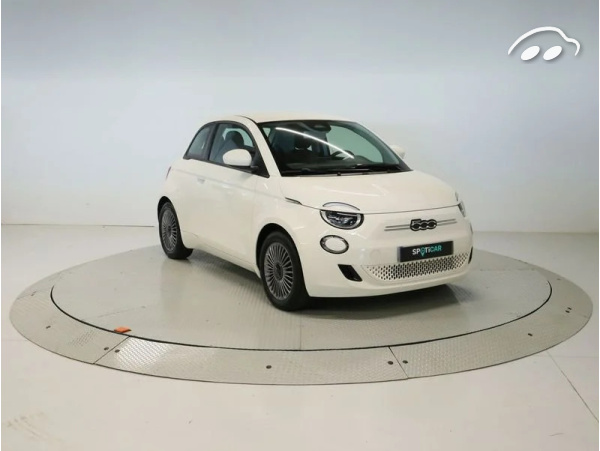 Fiat 500 BEV 87KW ICON 118CV 3P 1