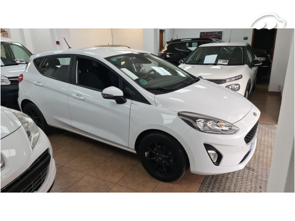 Ford Fiesta 4  puertas 5