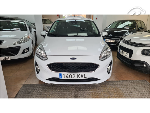 Ford Fiesta 4  puertas 4