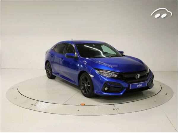 Honda Civic 1.0 I-VTEC TURBO ELEGANCE NAV 126CV 5P 1