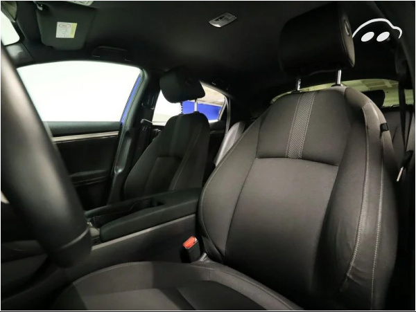 Honda Civic 1.0 I-VTEC TURBO ELEGANCE NAV 126CV 5P 8