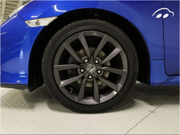 Honda Civic 1.0 I-VTEC TURBO ELEGANCE NAV 126CV 5P 10