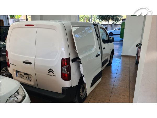 Citroen Berlingo  Furgon furgon 4