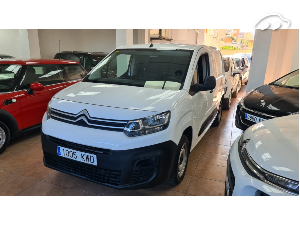 Citroen Berlingo  Furgon furgon 3