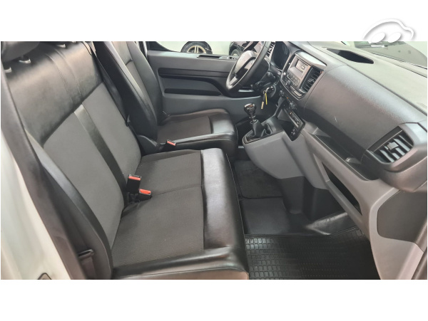 Citroen Jumpy furgon 7