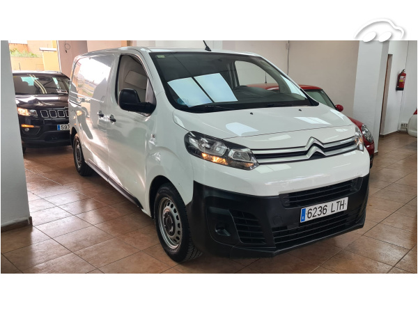 Citroen Jumpy furgon 5