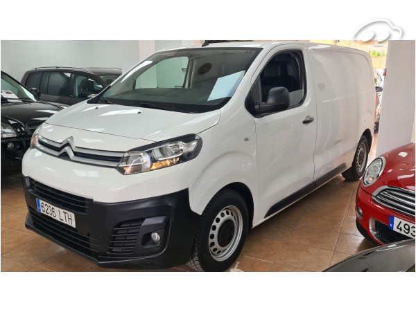 Citroen Jumpy furgon 4