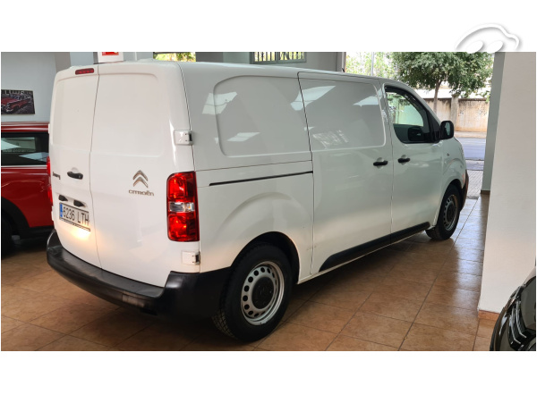 Citroen Jumpy furgon 6