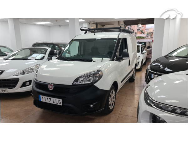 Fiat Doblo furgon 6