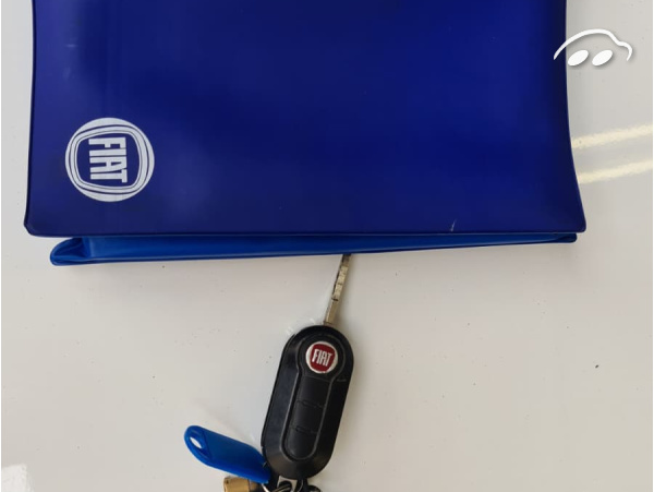 Fiat Doblo mixta 7