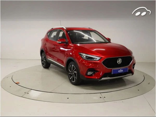 MG ZS 1.5 LUXURY 106CV 5P 1
