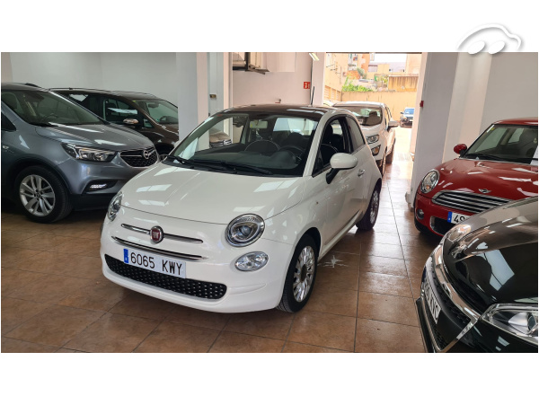 Fiat 500  2