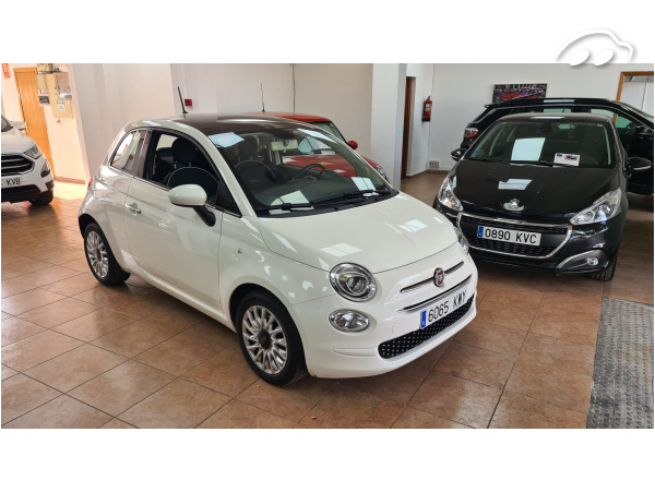 Fiat 500  1