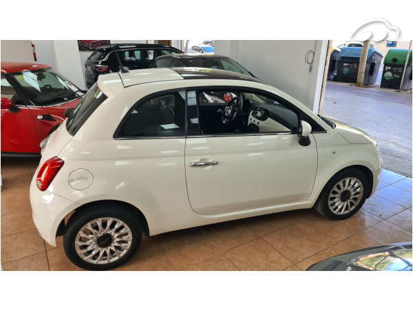 Fiat 500  3