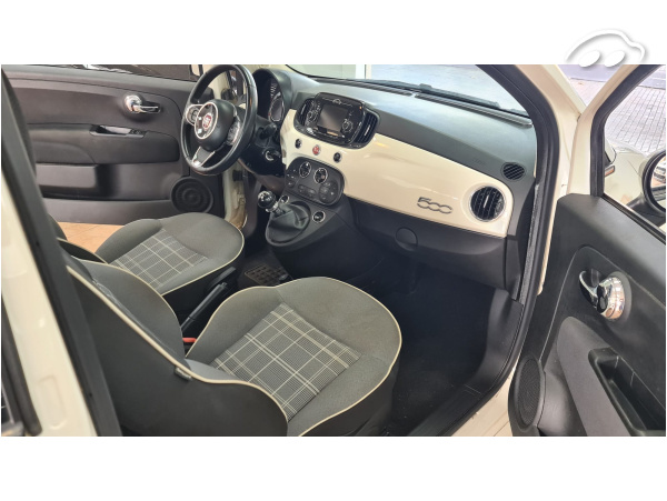 Fiat 500  4
