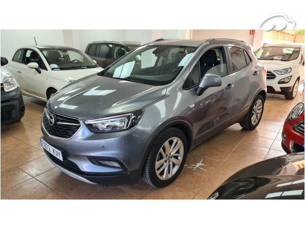 Opel Mokka  1