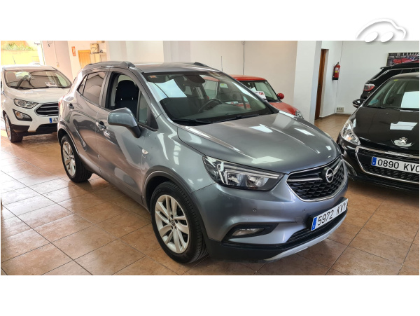 Opel Mokka  2
