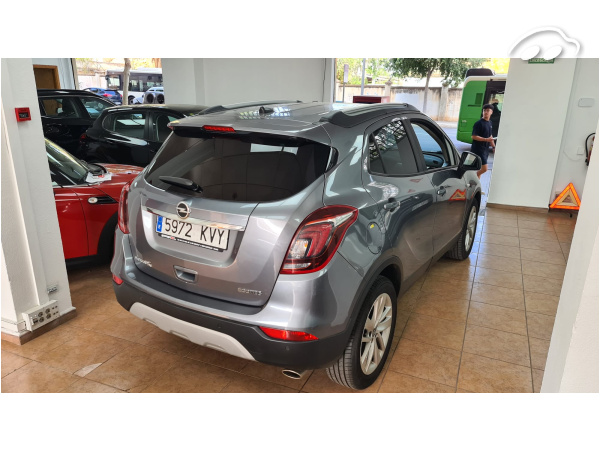 Opel Mokka  4