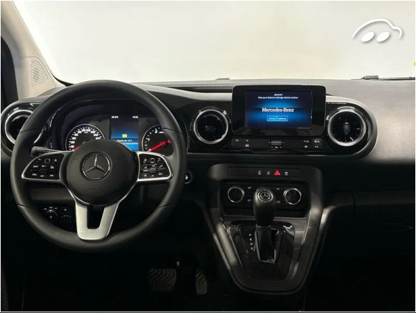 Mercedes-benz Citan 1.5 110 CDI 70KW BASE LWB 95CV 4P 9