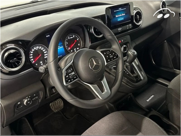 Mercedes-benz Citan 1.5 110 CDI 70KW BASE LWB 95CV 4P 10