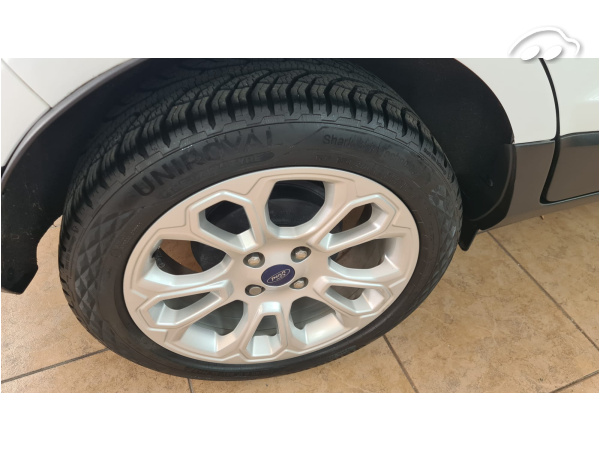 Ford Ecosport  1