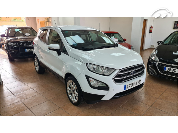 Ford Ecosport  2