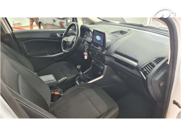 Ford Ecosport  5