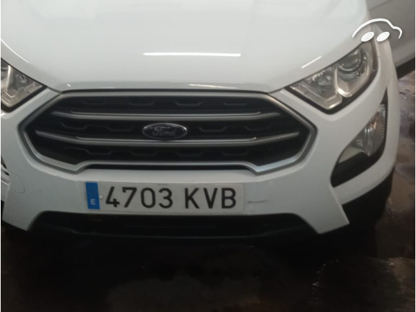 Ford Ecosport  9