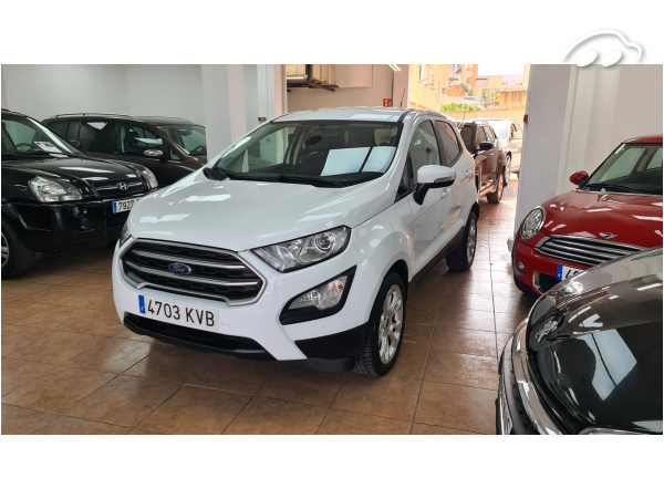 Ford Ecosport  7