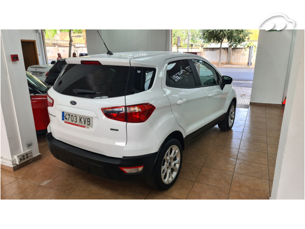 Ford Ecosport  6
