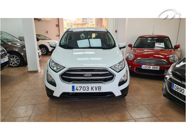 Ford Ecosport  8