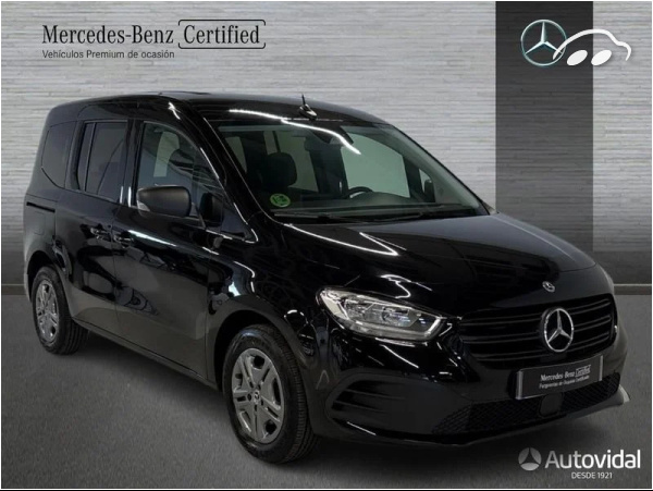 Mercedes-benz Citan 1.5 110 CDI 70KW BASE LWB 95CV 4P 11
