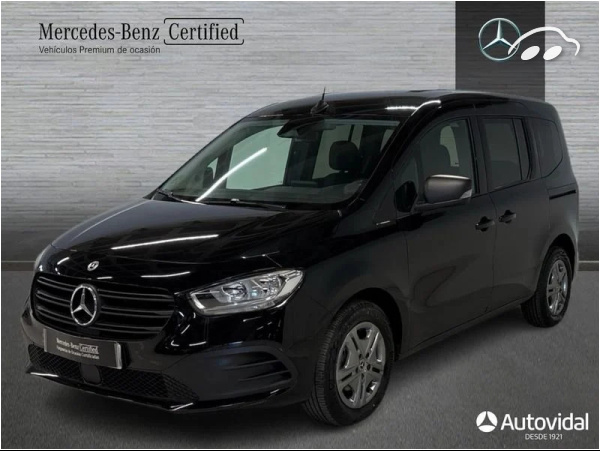 Mercedes-benz Citan 1.5 110 CDI 70KW BASE LWB 95CV 4P 1