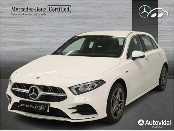 Mercedes-benz Clase A A-CLASS A 250 E DCT 218CV 5P 1